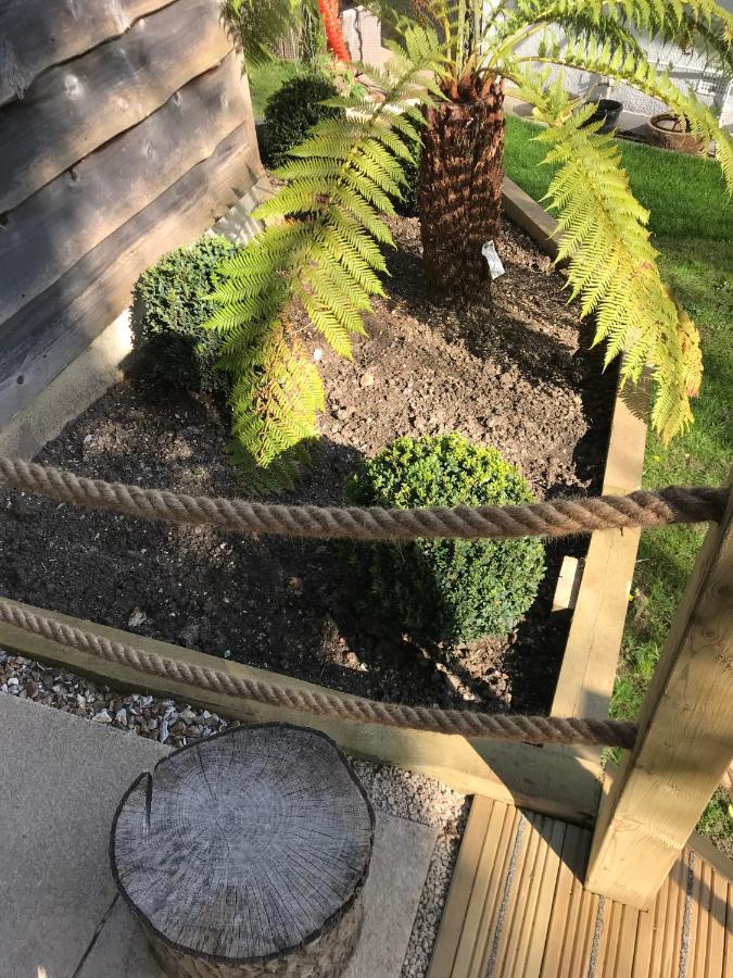 Winnie'S Corner - Self Contained Within The Grounds Of Another Property, In An Idyllic Wooded Setting Carlyon Bay Esterno foto